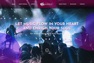 build squarespace indie music label website record label website artist website