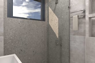 create realistic 3d interior renders