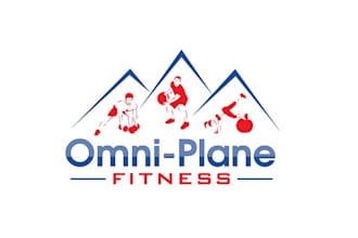 create high quality logo for home fitness