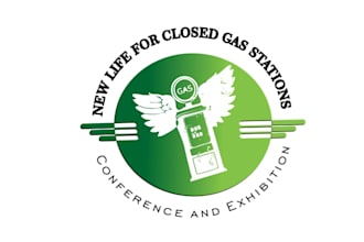 design traditional logo for environmental on gas stations