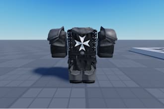 create roblox ugc hair, roblox asset, ugc bundle, dynamic head