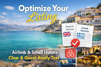 rewrite your airbnb listing to attract more guests
