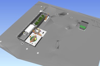 create revit bim advance steel, plant 3d piping