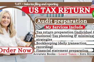 do US tax filing, US tax returns, llc tax, business tax 1120 5472 1040 cpa