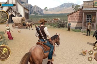 develop 2d game 3d game for you in unity for mobile, PC, web