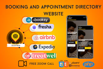 do barbershop marketplace, classified directory, barbershop website