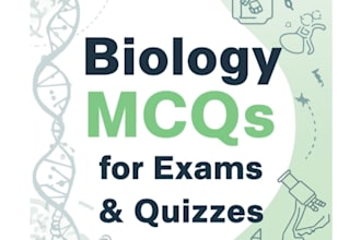 create biology based mcqs