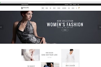 design fashion clothing shopify store streetwear website y2k fashion store