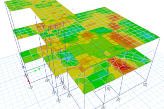 be your structural engineer for civil engineering structural design