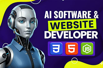 develop ai software,ai web application,ai chatbox