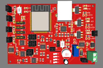 do high voltage dc dc converter pcb, power electronic pcb, bms pcb, ev pcb, led