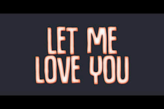 bring your lyric video to life with a high quality design