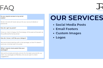 create custom media and posts