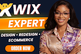 wix website design wix website redesign wix website development wix website