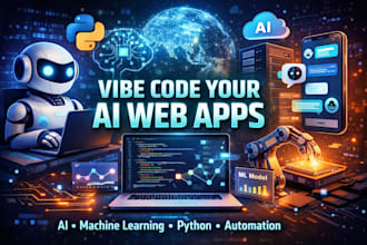 vibe code your ai projects