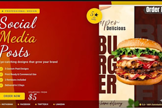 design canva social media post design