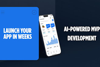 build your startup mvp as a mobile app