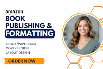 do book formatting amazon kdp book publishing paperback formatting book design