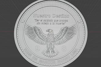 design custom medals for events, sports and awards