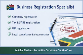 register your business for you