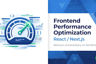 make your react or nodejs app faster