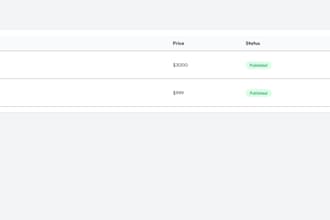build a scalable mern lms with rolebased dashboards,courses, and ai enhancement