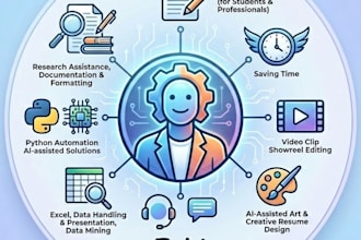 provide technical research, summaries, and documentation
