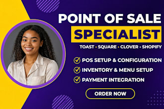 setup toast pos clover pos square pos shopify pos