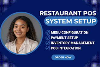 setup square, toast, clover and shopify pos systems