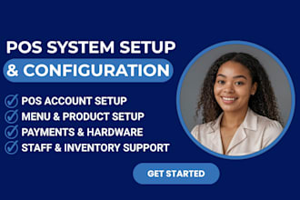 setup square, toast, clover and shopify pos systems