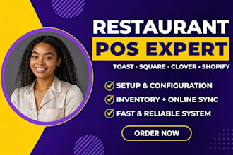 do toast pos clover pos square pos shopify pos integration