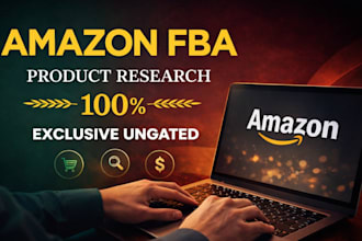 do amazon fba online arbitrage product research USA