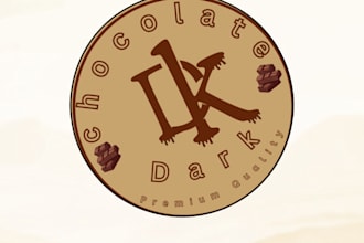 design logo and social media posts