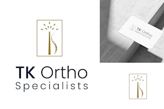 design a professional and minimalist logo for your brand