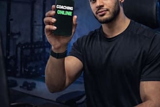 provide personalized online fitness coaching