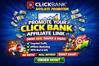 do clickbank affiliate link promotion, affiliate promotion, affiliate marketing
