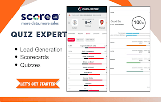 build scoreapp quiz, create scoreapp scorecard for lead generation