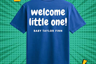 design custom and trendy t shirt design