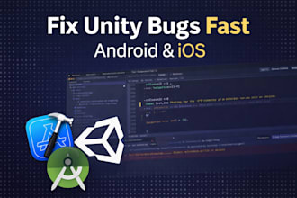 fix unity bugs and build errors for android and ios