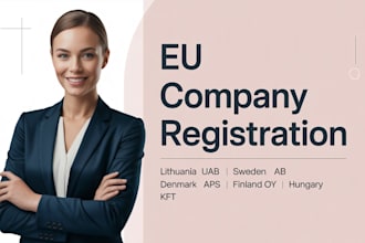 form eu company lithuania uab, sweden ab, denmark aps, finland oy, hungary kft