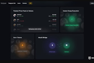 build solana bot, crypto bot volume bot, trading bot meme coin bot