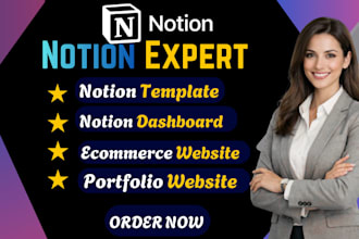 create notion operations dashboard notion CRM system notion agency dashboard
