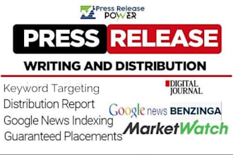 be your press release writer do yahoo press release media coverage and publicist
