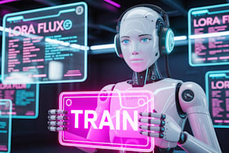 train your custom lora model high quality lora with flux