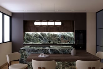 provide expert architectural kitchen design
