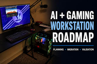 review your PC build upgrade or used listing