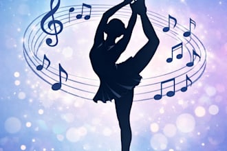 create custom figure skating music edits for routines