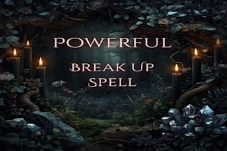 psychic mind reading on your lover, third party remover break them up love spell