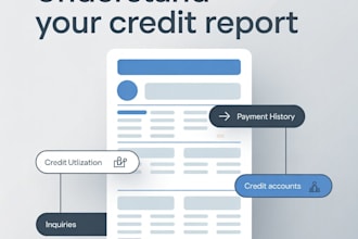 provide credit score guidance