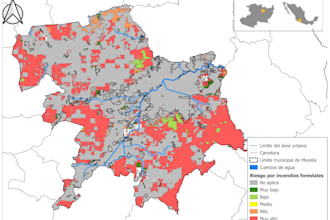 create gis maps and proyects using qgis